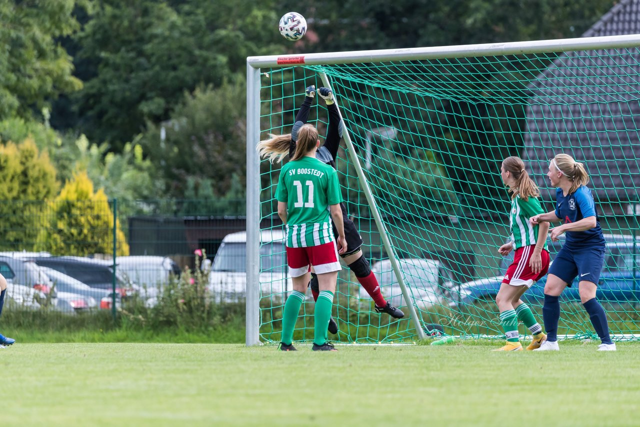 Bild 285 - F SV Boostedt - SV Fortuna St. Juergen : Ergebnis: 2:1